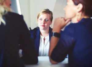 שימוע בעבודה