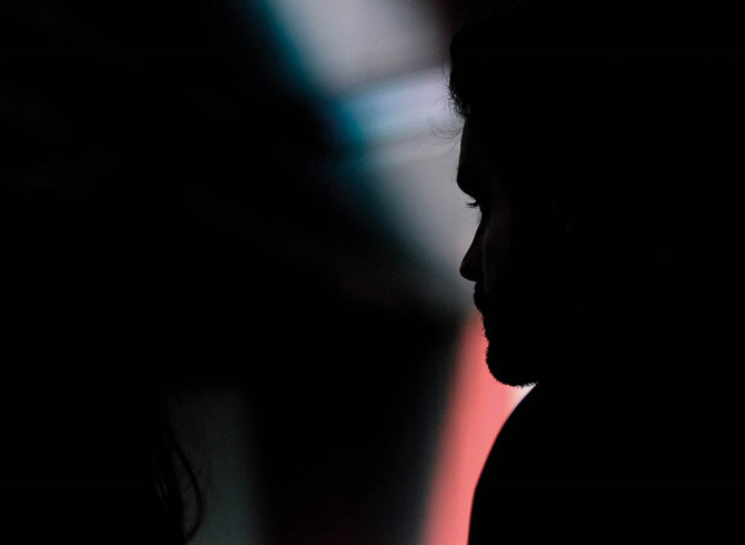 פרופיל בצל הטרדה מינית